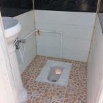 سرویس بهداشتی پیش ساخته